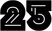 25