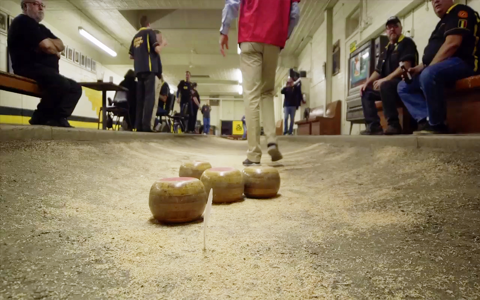 FeatherBowling